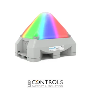 Pfannenberg PYRA series PY L-MA 95-253 AC RGB 7035PY L-MA 95-253 AC RGB 7035