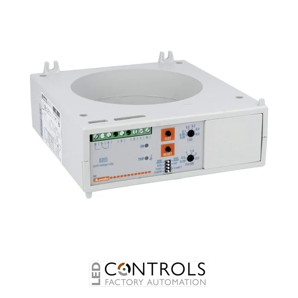 31RC110415 - COMPACT EARTH LEAKAGE RELAY RC 110-415VA