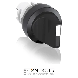 1SFA611202R1006 ABB M2SS3-10B 2-Position Momentary Selector Switch