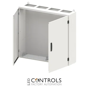 2CPX010083R9999 ABB TL406G TwinLine IP55 Wall-Mounting Enclosure 950 x 1050 x 275 mm - image 2