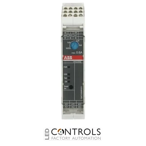 1SAT112000R1011 ABB HF0.6-DOL-24VDC Direct On Line Electronic Compact Starter DIN-rail mounted with Overload Protection - image 3