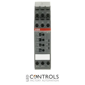 1SVR730010R0200 ABB CT-MFS.21S Multifunction Timer 2C/O
