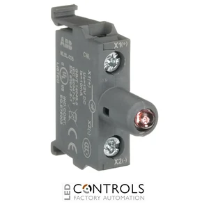 1SFA611621R2001 ABB MLBL-00BR Lamp Block - image 3