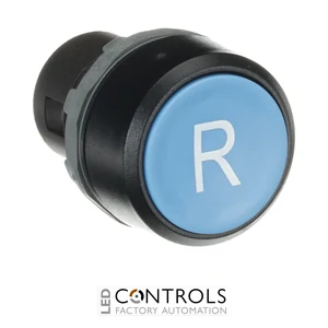1SFA616160R1014 ABB KPR1-101L Reset Pushbutton - image 3