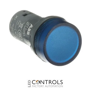 1SFA619403R5074 ABB CL2-507L Pilot Light 48-60V AC/DC Blue LED - image 3