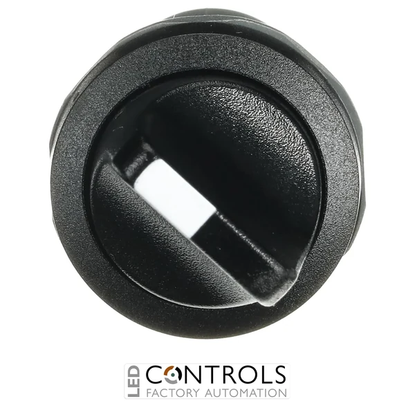 1SFA619200R1016 ABB C2SS1-10B-10 Compact 2-Position Selector Switch 1NO