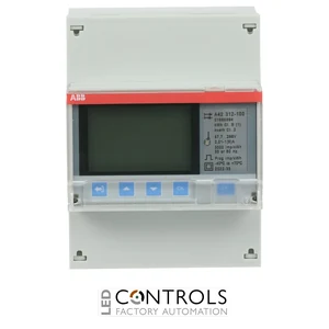 2CMA170512R1000 ABB A42 312-100 Single-Phase CT/VT-Connected Energy Meter with RS-485