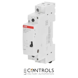 2TAZ311000R2051 ABB E297161012 E297-16-10/12 Installation Relay 1NO 16 A - image 2