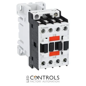BF18T4D012 - 4P CONTACTOR NO 32A AC1 12VDC