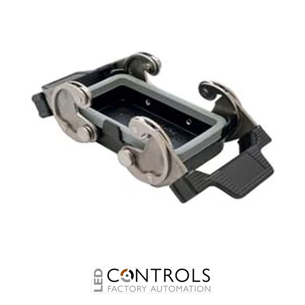 CHCW10G Ilme Cover metal 2 levers with gasket Size 57.27