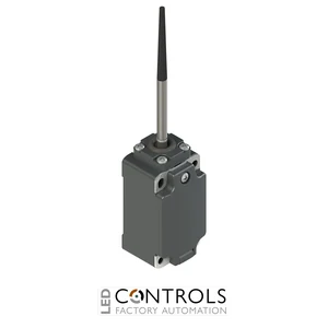 FP 1020-M2 Pizzato Position switch, coil spring with plastic point