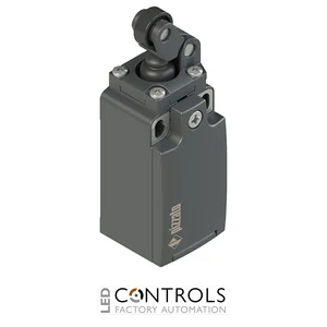 FR 10A2-M2 Pizzato Position switch with one-way roller, external gasket