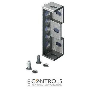 SZ4183.000 Rittal Support bracket for fastening of mounting rail 23x23mm
