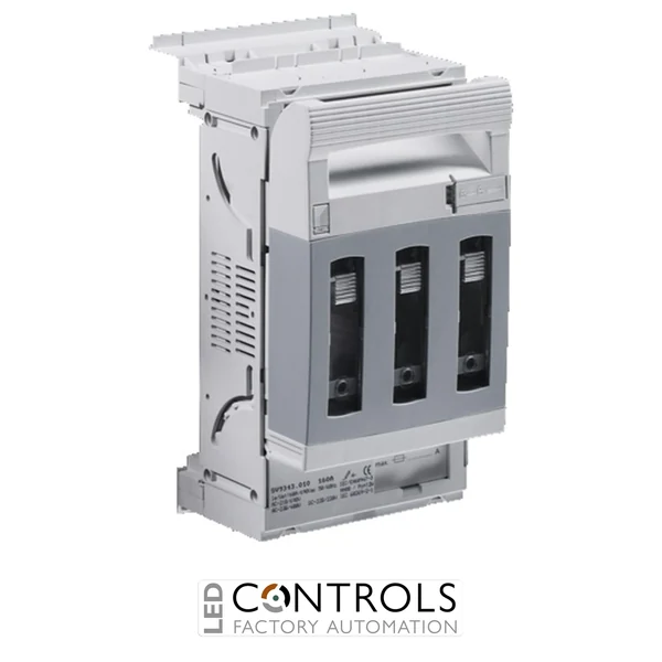 SV9343.000 Rittal fuse-switch disconnector size 00 160 A 690 V 3-pole box terminal