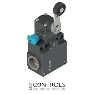 FZ 952-W3 Pizzato Position switch with roller lever and reset device