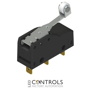 MK H11D42-R16 Pizzato Microswitch with roller lever