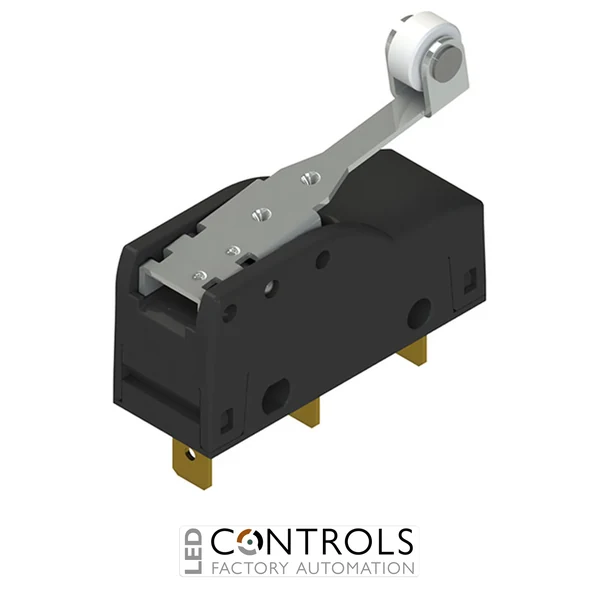 MK H11D42-R16 Pizzato Microswitch with roller lever