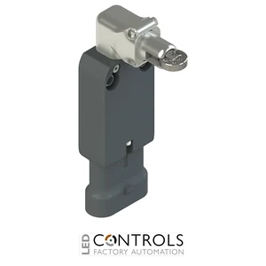 NF B110BB-SAKW5 Pizzato Modular prewired switch with roller plunger 90? trasmission block