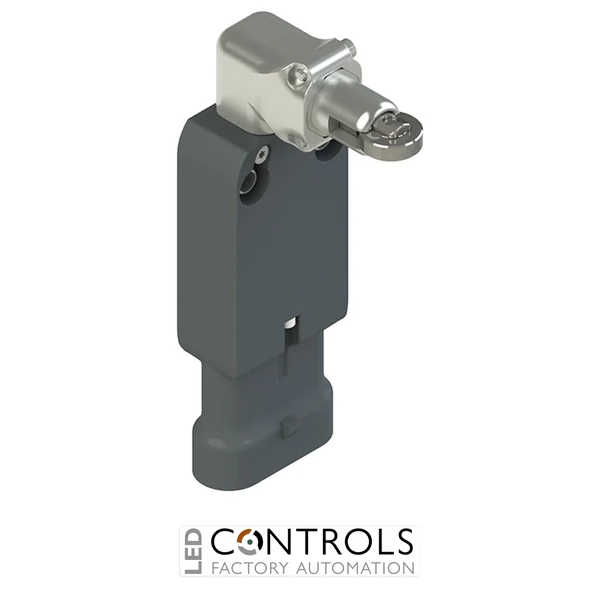 NF B110BB-SAKW5 Pizzato Modular prewired switch with roller plunger 90? trasmission block