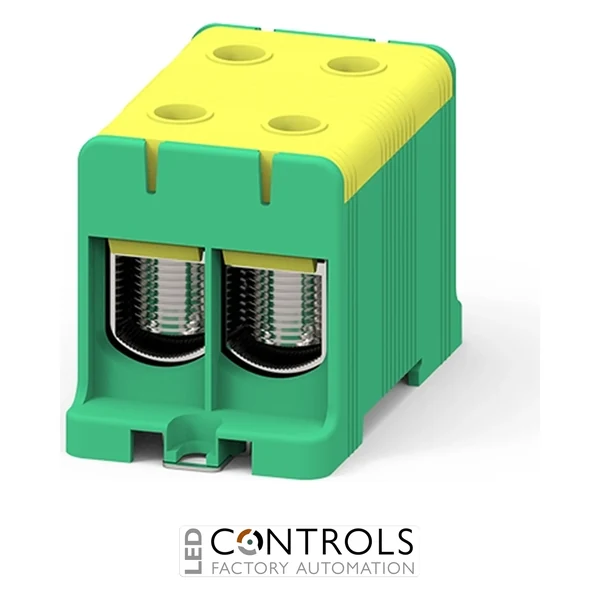 PTB3423 Teknomega 1 Pole 2 Way Connectors Power Terminals