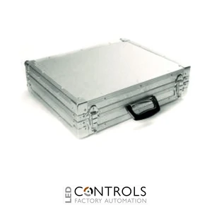 T2000-HC Partex Heavy duty aluminium case, pack 1