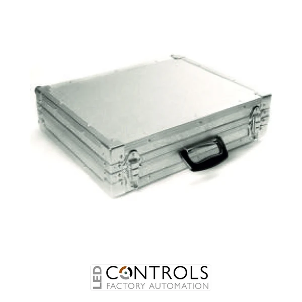 T2000-HC Partex Heavy duty aluminium case, pack 1