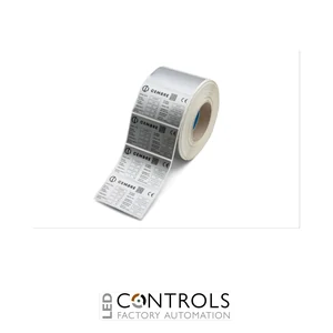 4528480 Cembre LABEL TTL 8400044SVYG (30X100 GY)