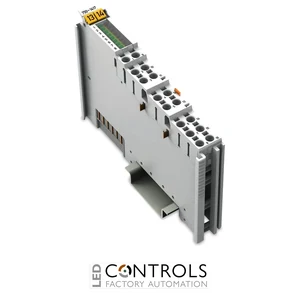 Wago 750-1417 8Di, 24 Vdc 3ms Lss 2-Wire