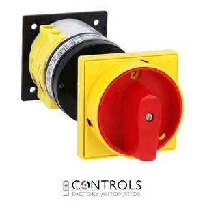 7GN4010O98 - 3P 2POS SWITCH GN4010O98 REAR MNTG DOOR