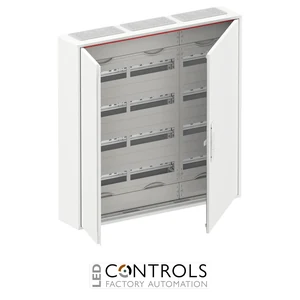 2CPX052241R9999 ABB CA35R ComfortLine Compact IP44 Distribution Board 144 Modules - image 3