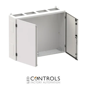 2CPX010078R9999 ABB TL405G TwinLine N 55 IP55 Enclosure 1050 x 800 x 275 mm - image 3