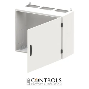 2CPX010142R9999 ABB TW304G TwinLine IP55 Wall-Mounted Enclosure 650 × 800 × 350 mm - image 2