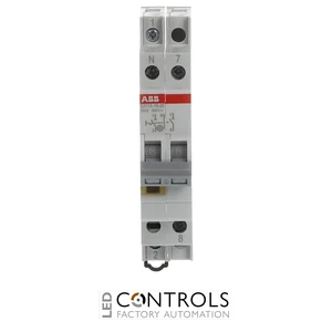 2CCA703110R0001 ABB E211X-16-20 On-Off Switch 2NO 16 A Yellow LED