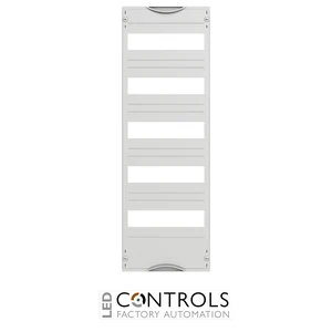 2CPX062810R9999 ABB AS15 Slotted Cover 250 × 750 mm 1PW –