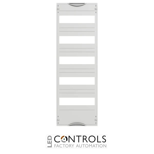 2CPX062810R9999 ABB AS15 Slotted Cover 250 × 750 mm 1PW –