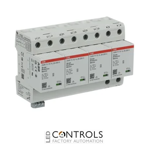 2CTB812101R2300 ABB OVR T1-T2 4L 100-255 P TS Surge Protective Device - image 3