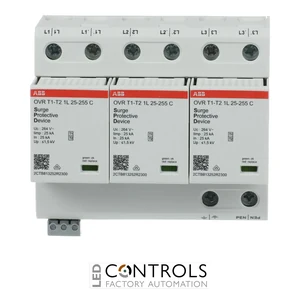 2CTB812751R2300 ABB OVR T1-T2 3L 75-255 P TS Surge Protective Device