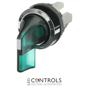 1SFA611204R3102 ABB M2SS5-31G Selector Switch - image 2