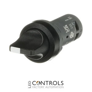 1SFA619210R1026 ABB C3SS1-10B-20 Compact 3-Position Selector Switch 2NO - image 2