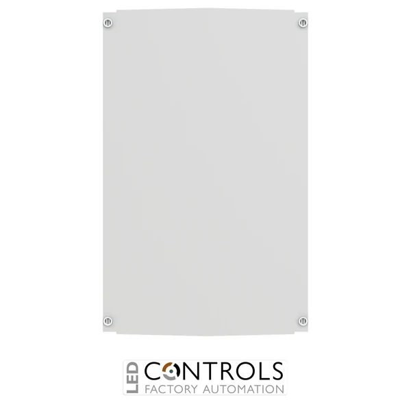 4TBA831068C0100 ABB 831068 Solid Inner Cover Plate for Aria Enclosures