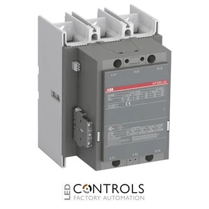 1SFL617001R6811 af580-30-11-68 315kw/580 amps 24-60v dc ABB Contactor