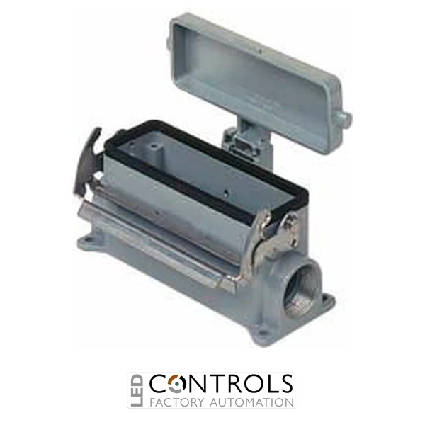 MVP10LS220 Ilme Surface housing 1 V-type lever and metal cover M20x2