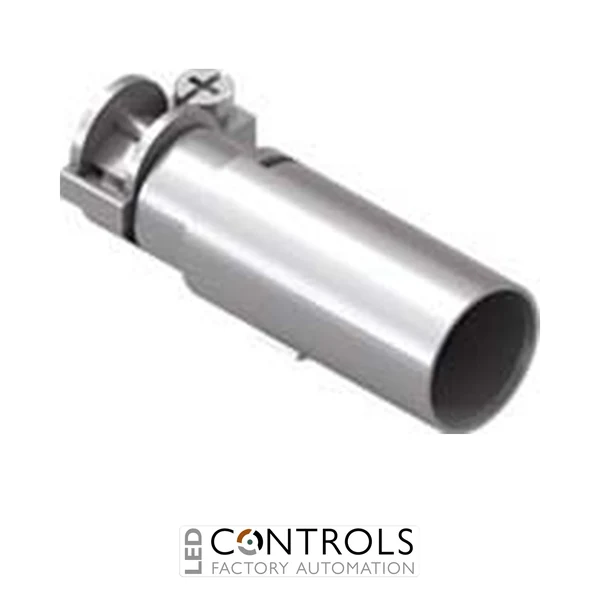 CX08BM Ilme Male insert 8 contacts & shielded bus connector