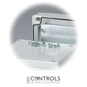 5514042 Fibox KN 3.9x9.5 Mounting screw