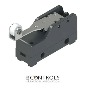 MS 55 Pizzato Microswitch with roller lever