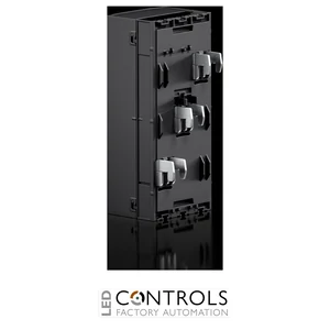 RX9360.220 Rittal RilineX Connection adaptor 3-pole - image 2