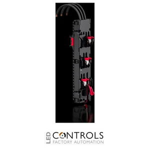 RX9360.710 Rittal RilineX Component adaptor 16A, 3-pole - image 2