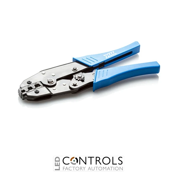 TCEFT2 Partex 6.0-16mm Twin Cord End Ferrule Crimp Tool