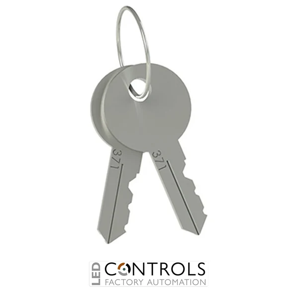 VF KLA371 Pizzato Unlocking key pair