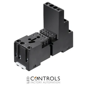 SRNE2-S IMO Relay Socket (Base) For HYE21 Relays